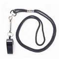 Whistle Lanyard